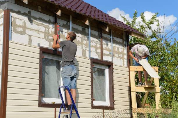 Best Wood Siding Installation  in Columbus, MS